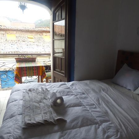 Peruvian Hostal Cusco Luaran gambar