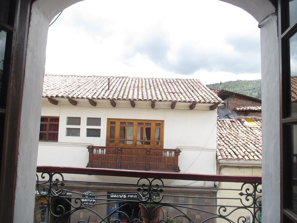 Peruvian Hostal Cusco Luaran gambar