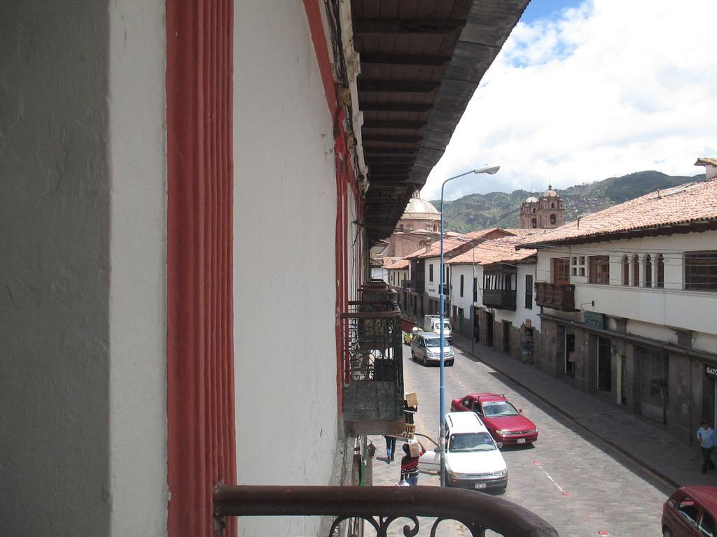 Peruvian Hostal Cusco Luaran gambar