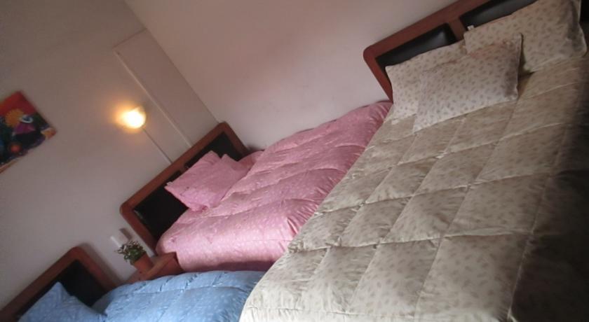 Peruvian Hostal Cusco Bilik gambar