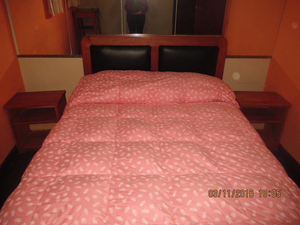 Peruvian Hostal Cusco Bilik gambar