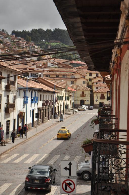 Peruvian Hostal Cusco Bilik gambar