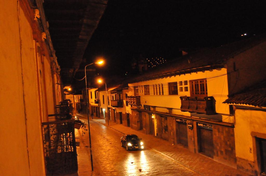 Peruvian Hostal Cusco Luaran gambar