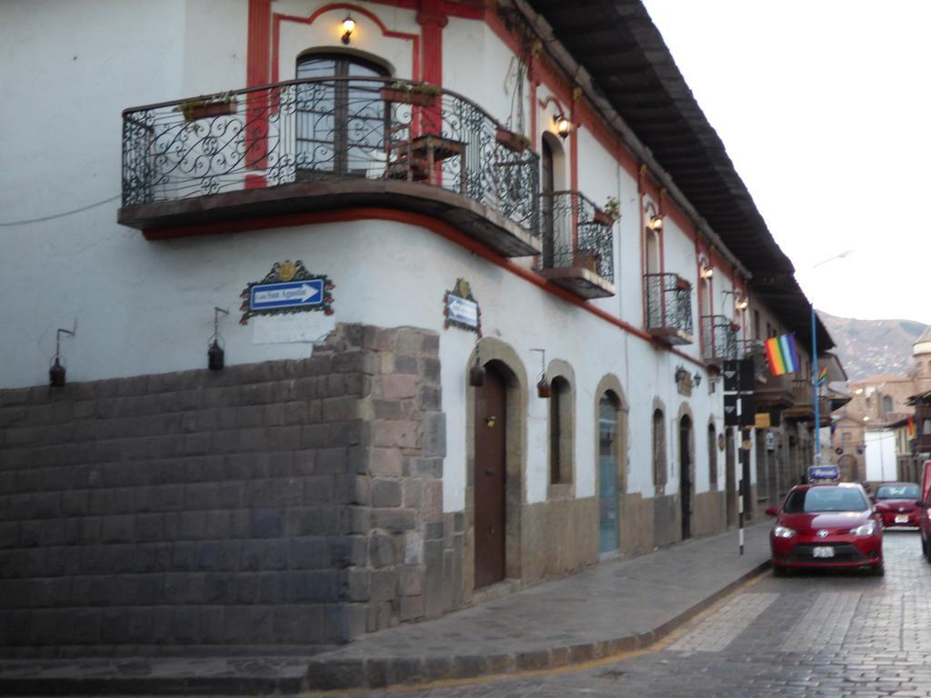 Peruvian Hostal Cusco Luaran gambar