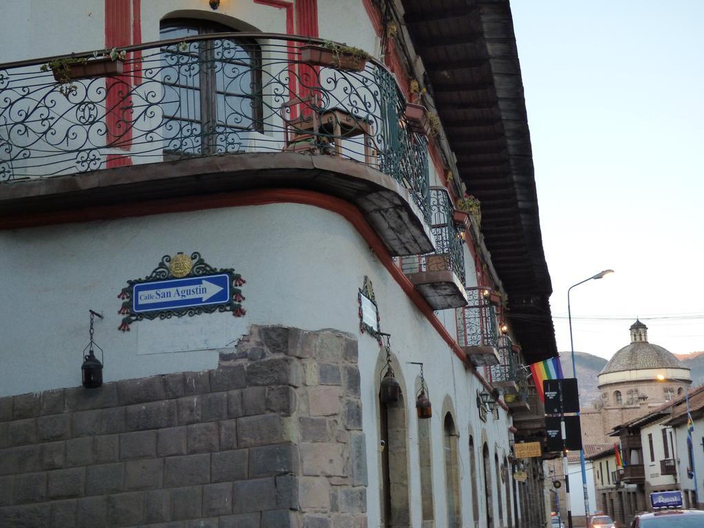 Peruvian Hostal Cusco Luaran gambar