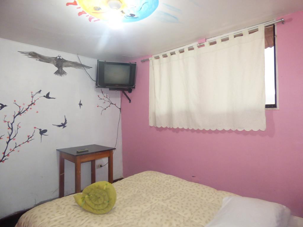 Peruvian Hostal Cusco Bilik gambar