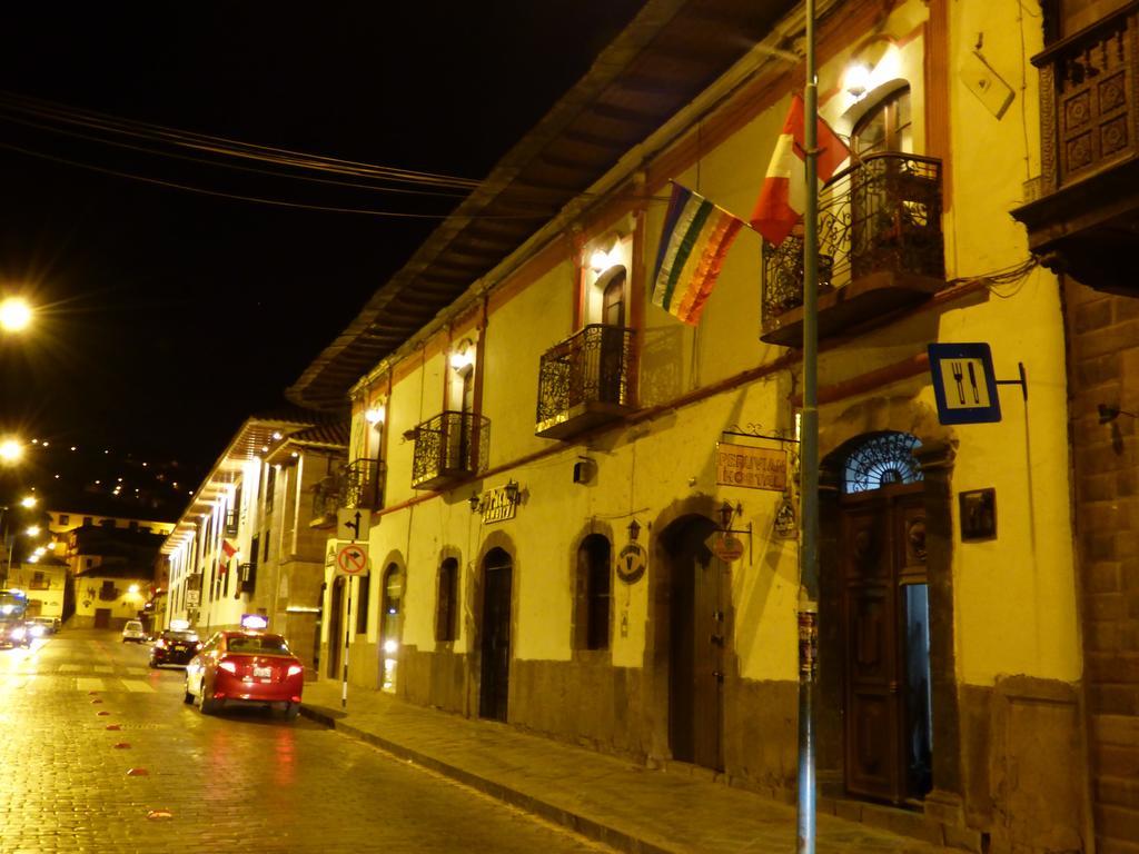 Peruvian Hostal Cusco Luaran gambar