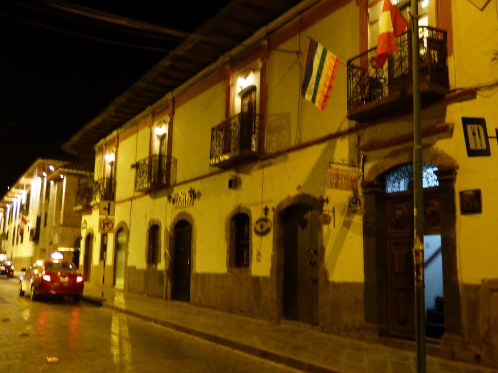 Peruvian Hostal Cusco Luaran gambar