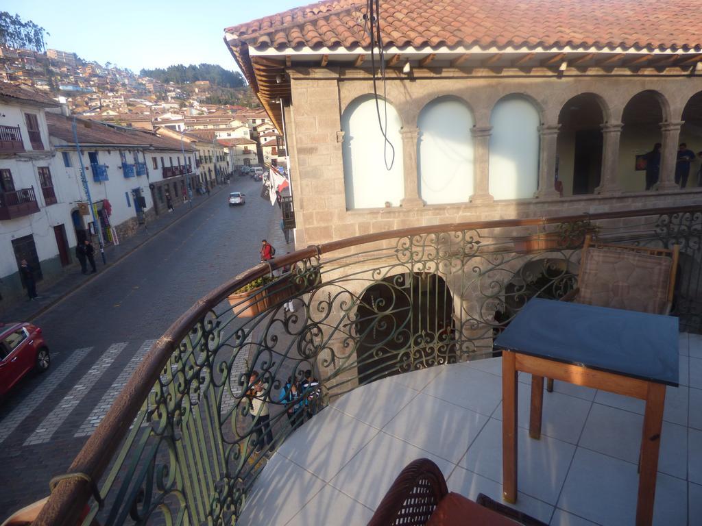 Peruvian Hostal Cusco Luaran gambar