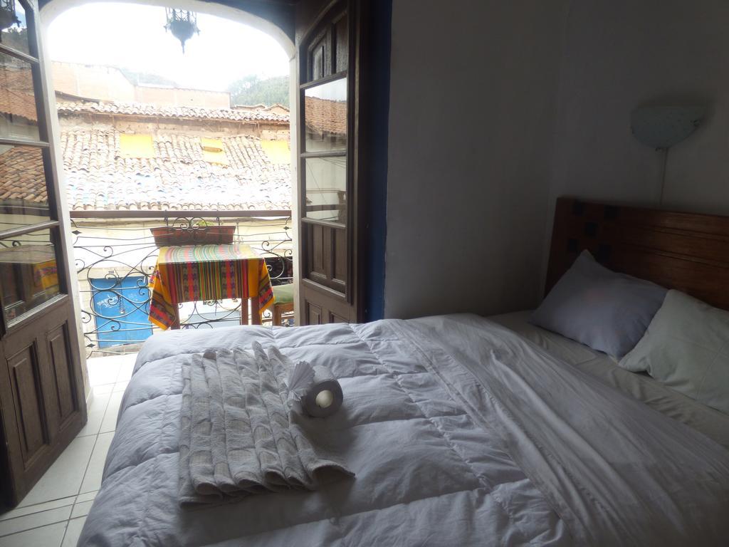 Peruvian Hostal Cusco Luaran gambar