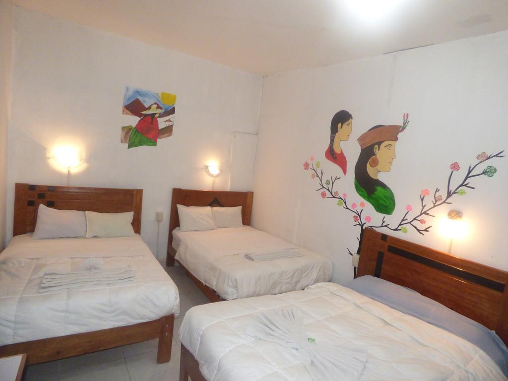 Peruvian Hostal Cusco Luaran gambar