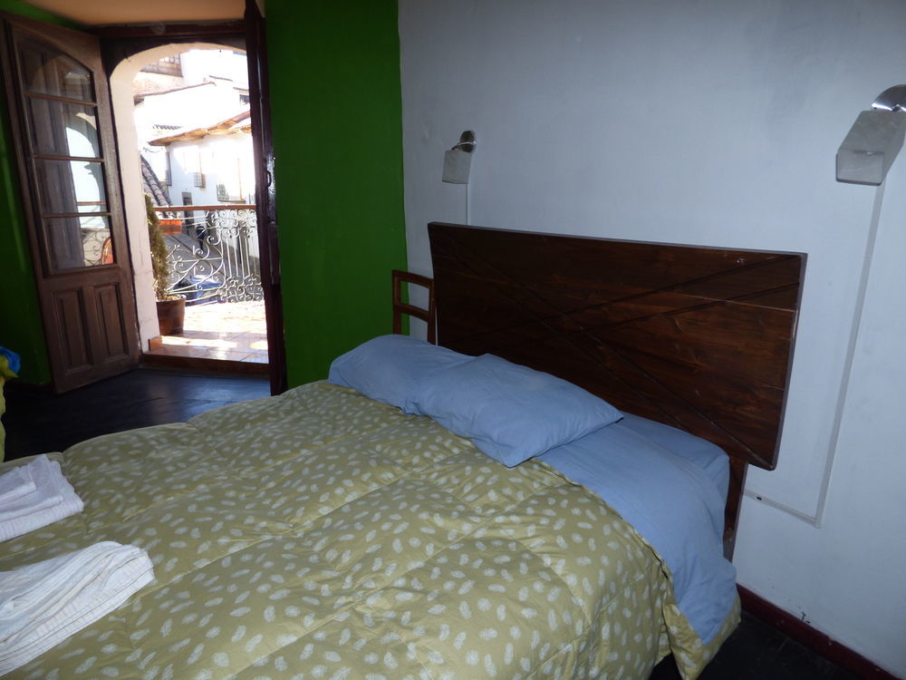 Peruvian Hostal Cusco Luaran gambar