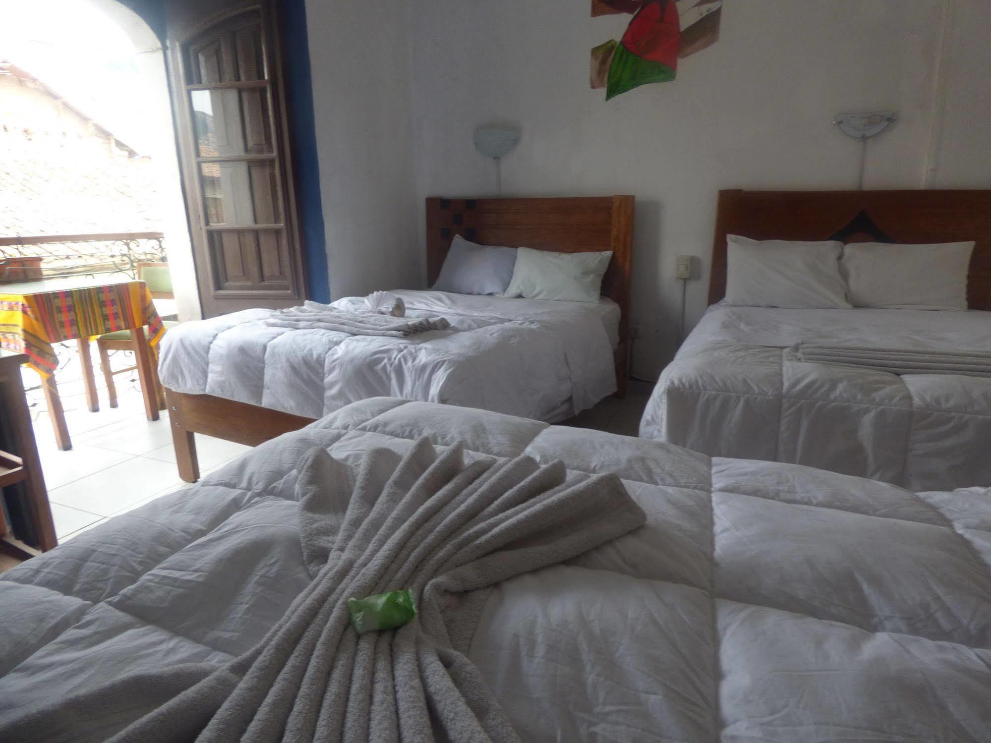 Peruvian Hostal Cusco Luaran gambar