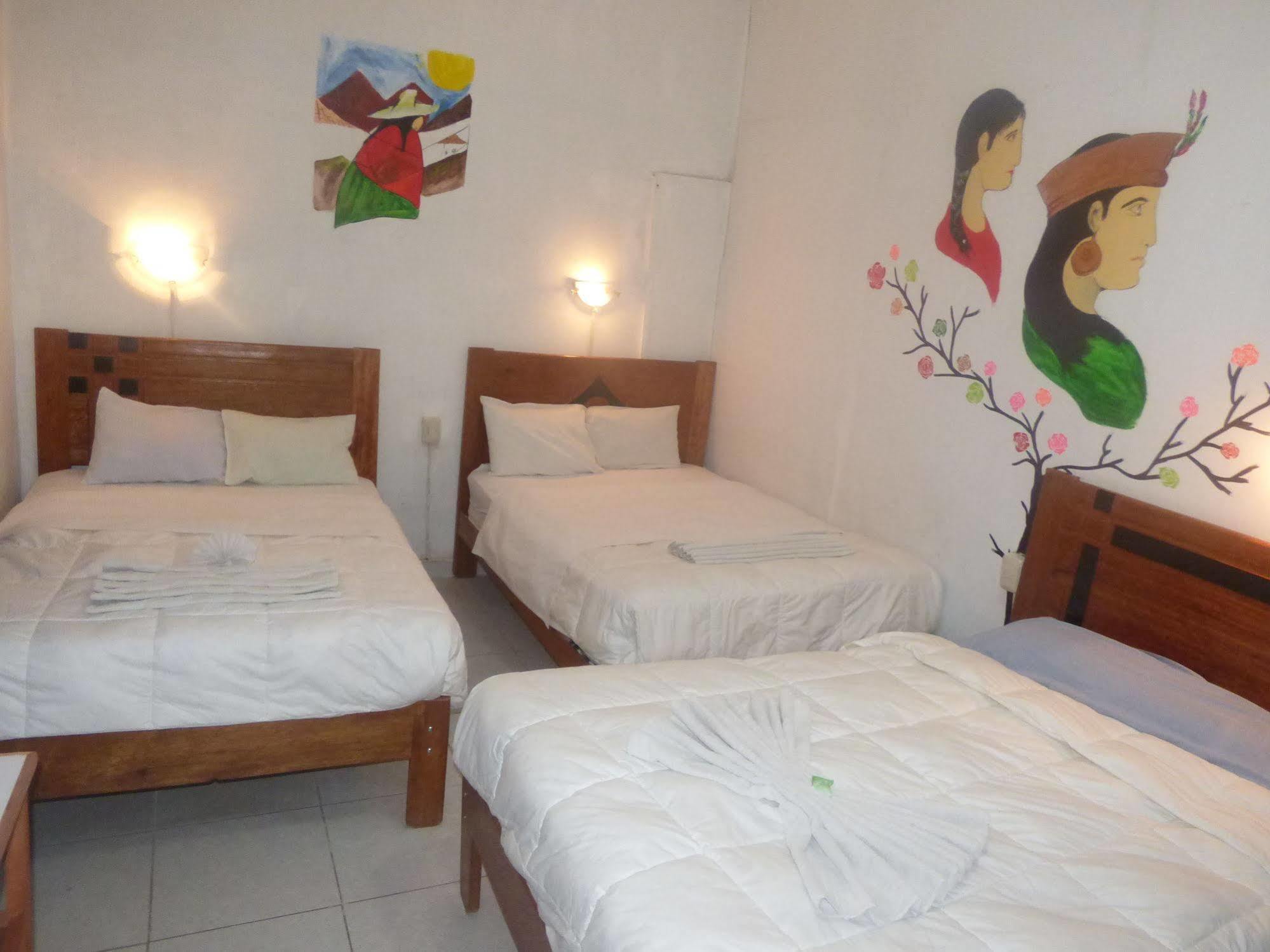 Peruvian Hostal Cusco Luaran gambar